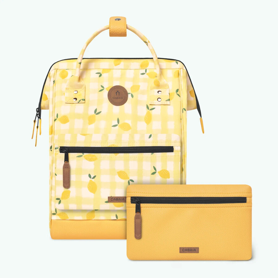mochila aventurera mediana faro isotherm
