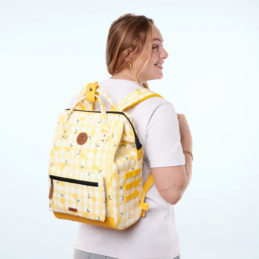 mochila aventurera mediana faro isotherm