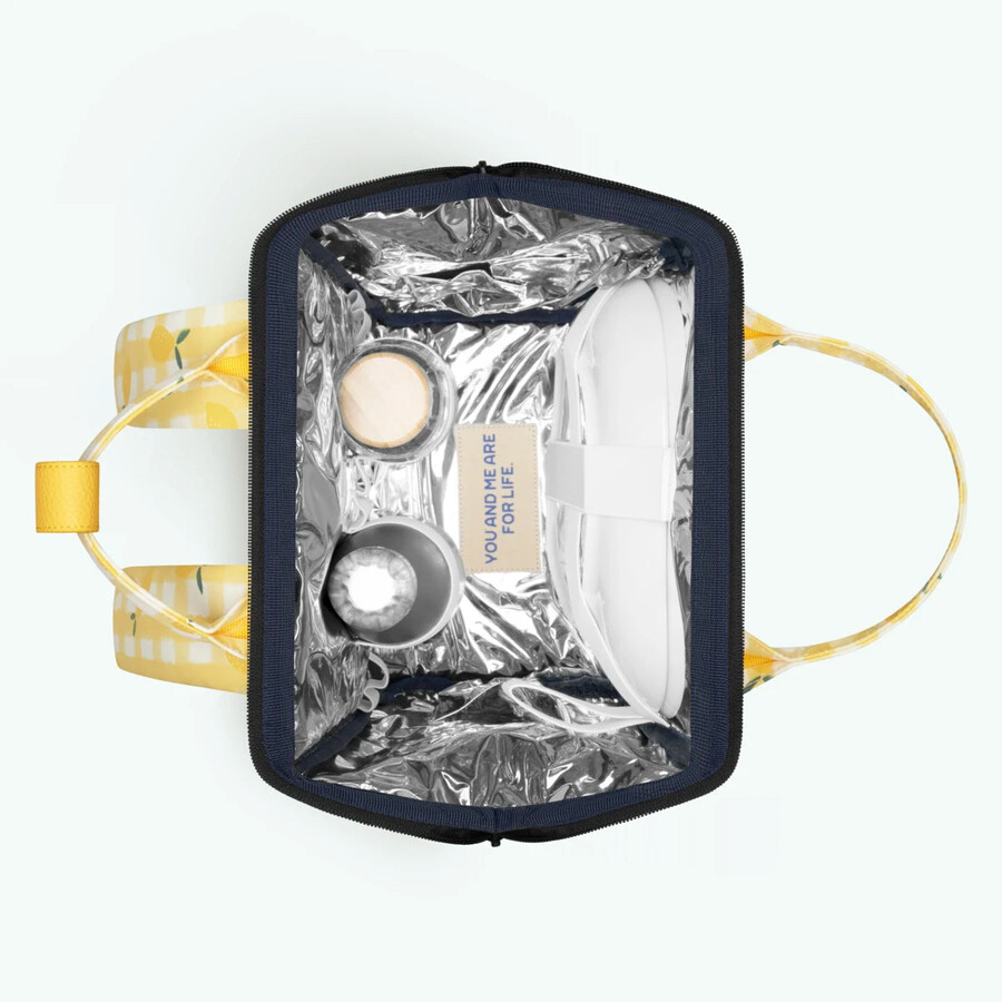 mochila aventurera mediana faro isotherm