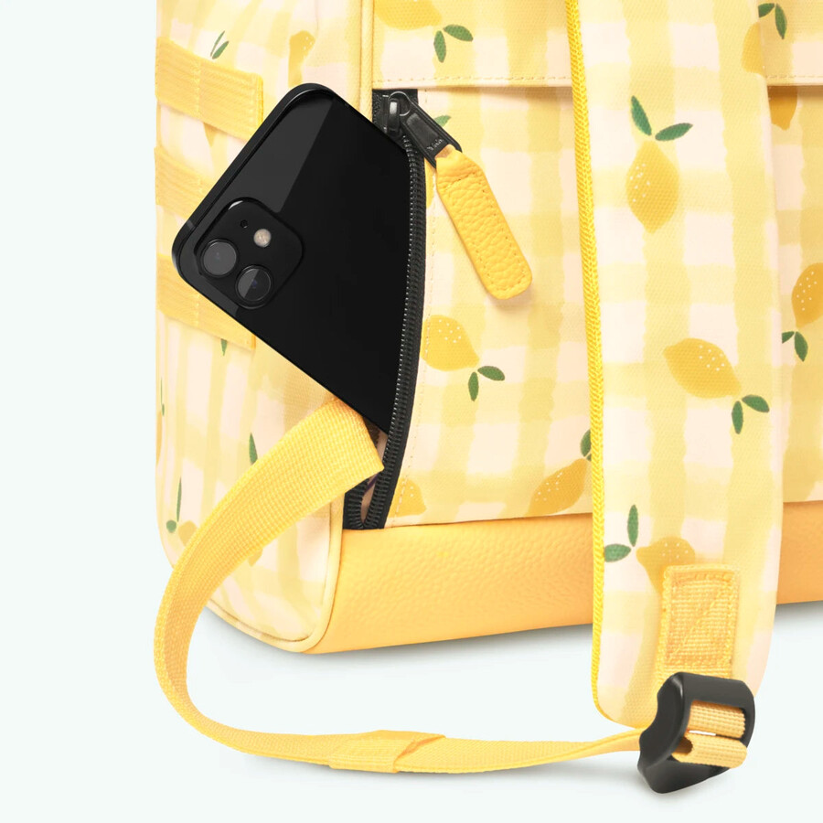 mochila aventurera mediana faro isotherm