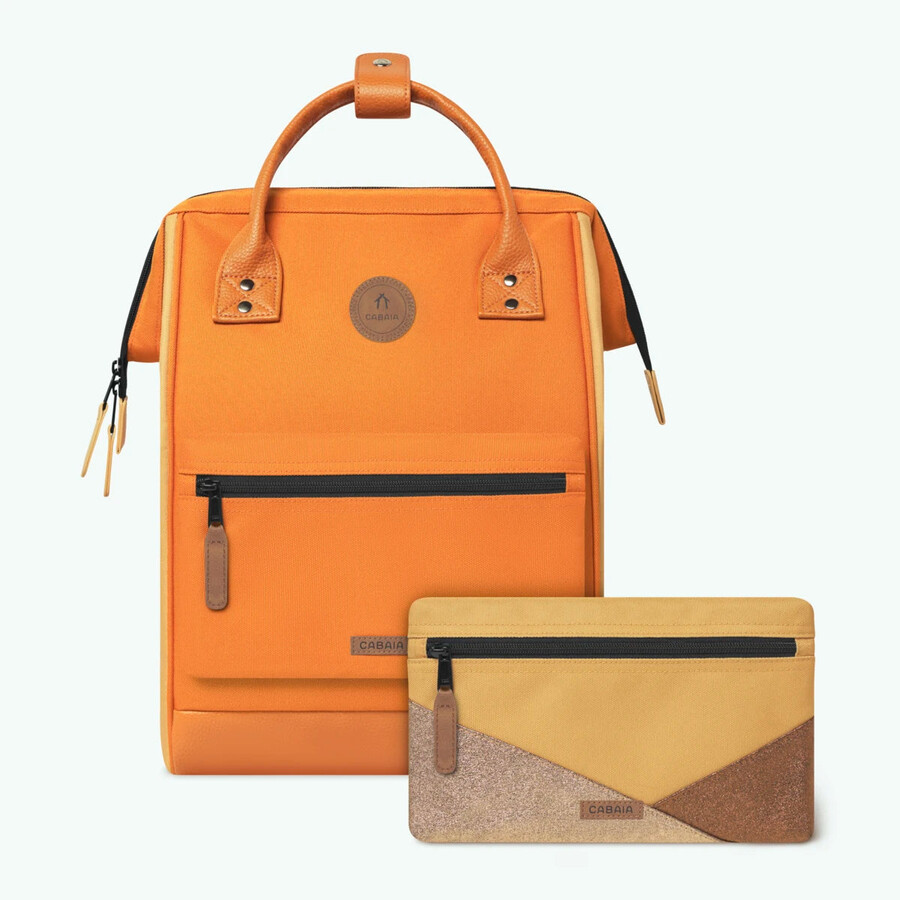 mochila aventurera mediana grasse