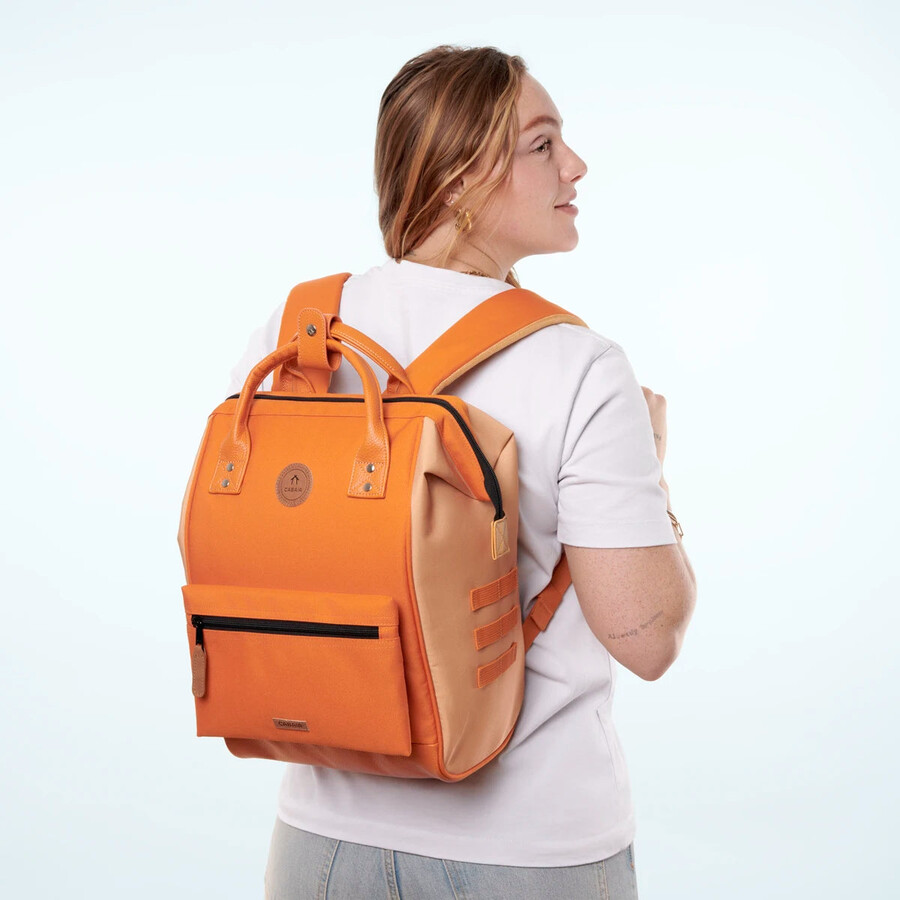 mochila aventurera mediana grasse