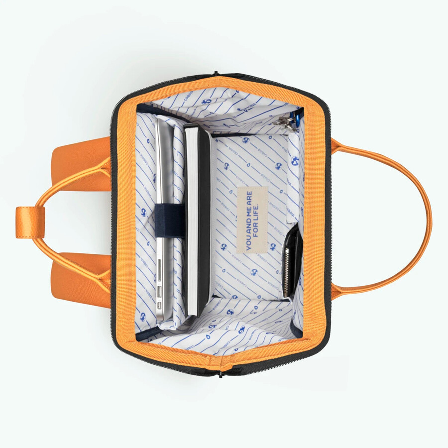 mochila aventurera mediana grasse
