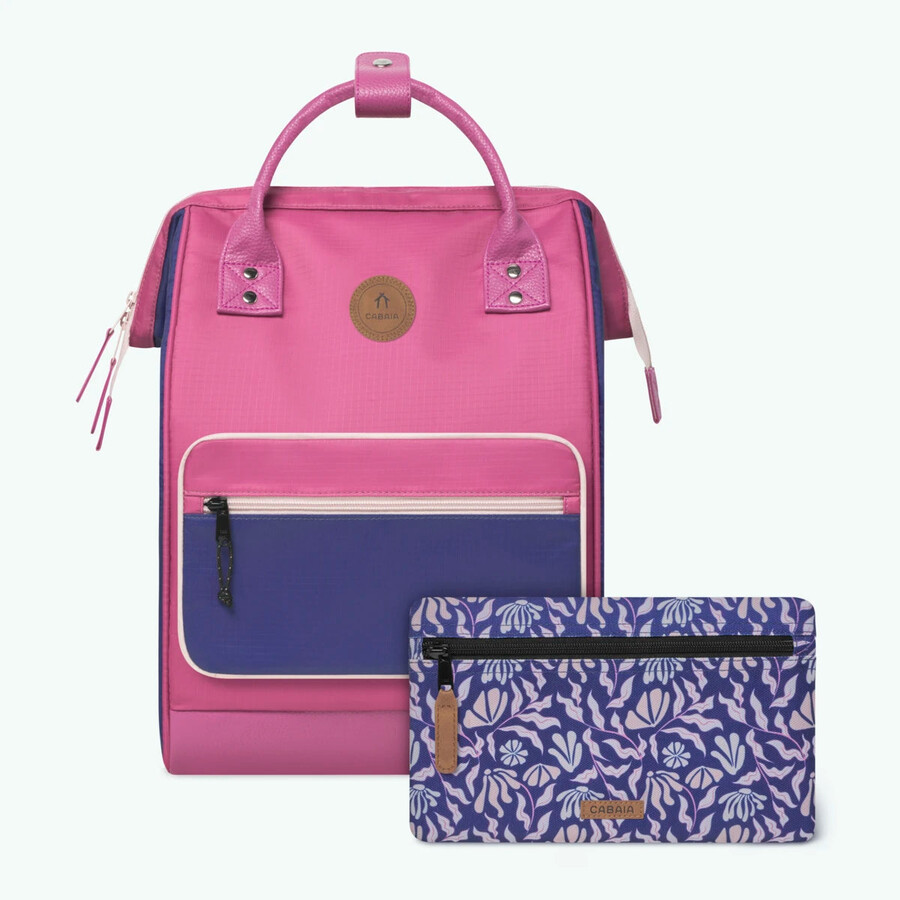mochila aventurera mediana braga