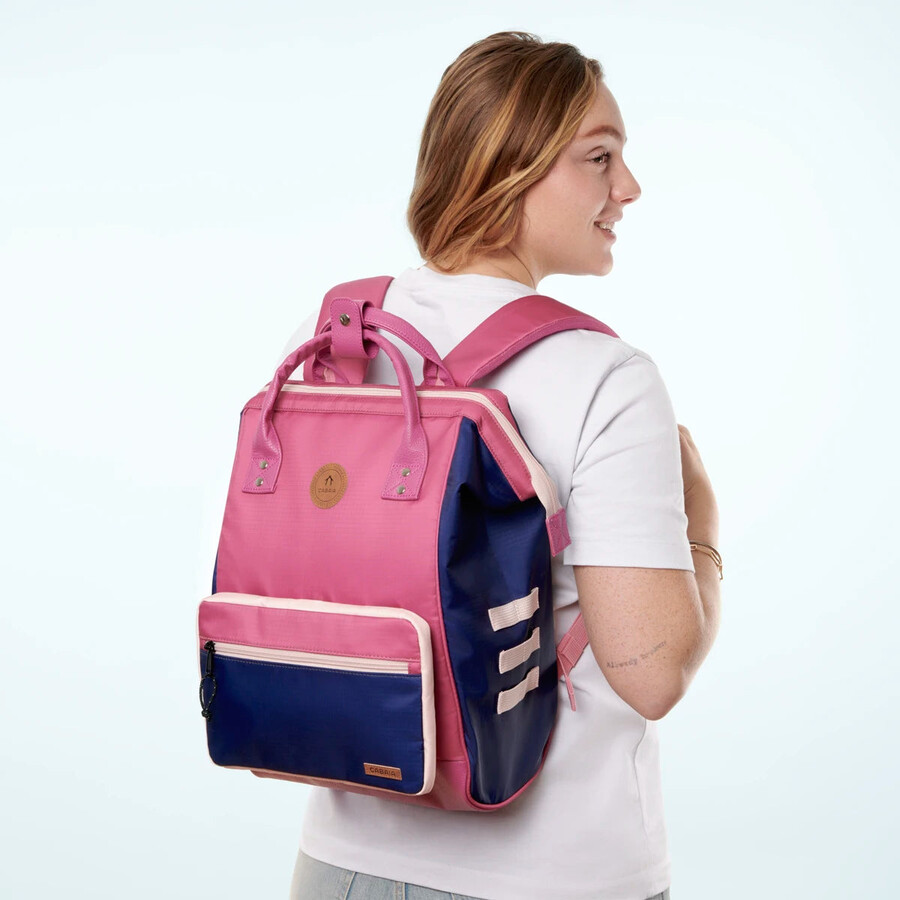 mochila aventurera mediana braga