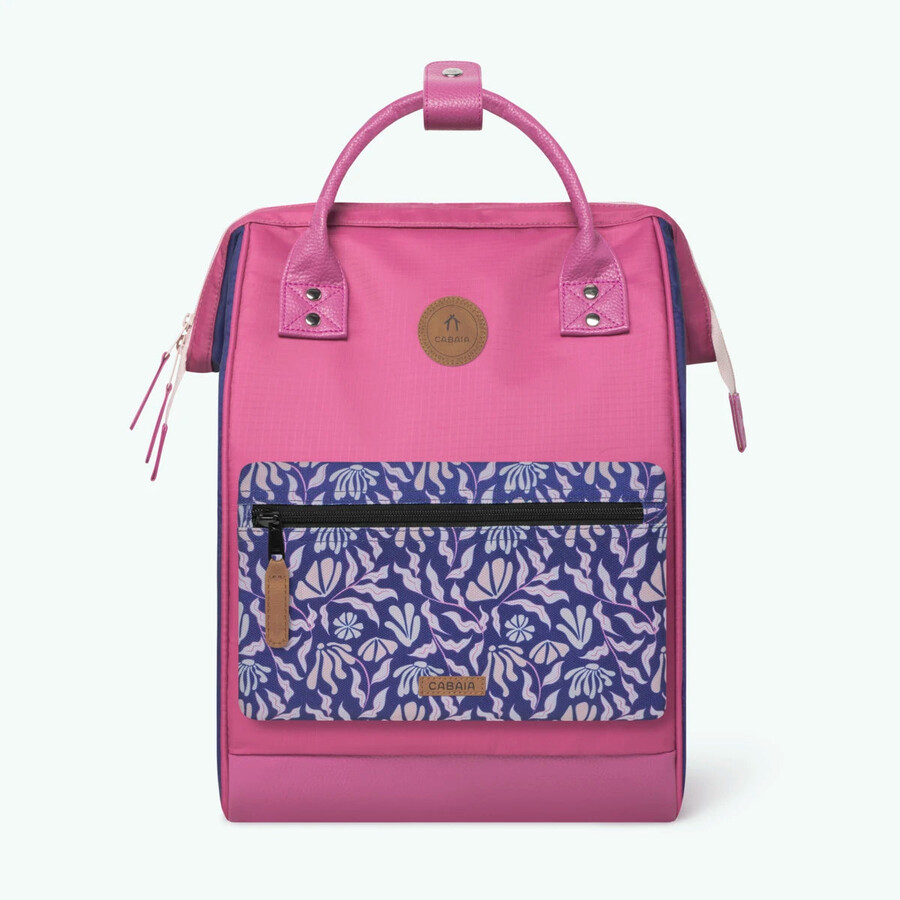 mochila aventurera mediana braga