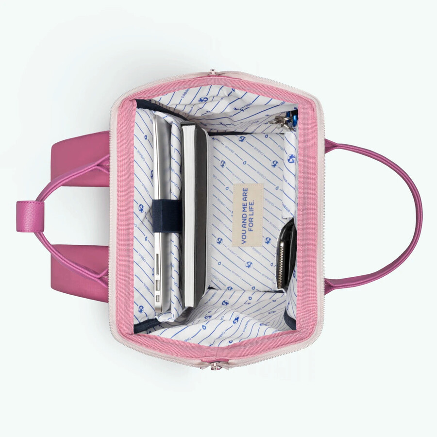 mochila aventurera mediana braga