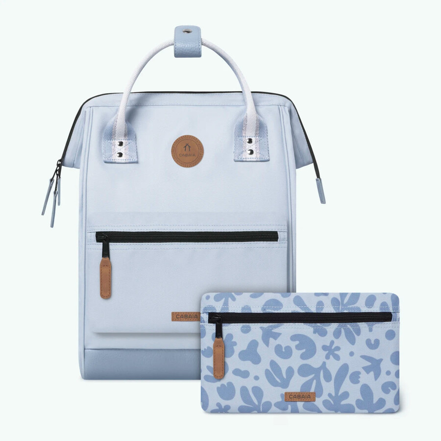 mochila aventurera mediana paros