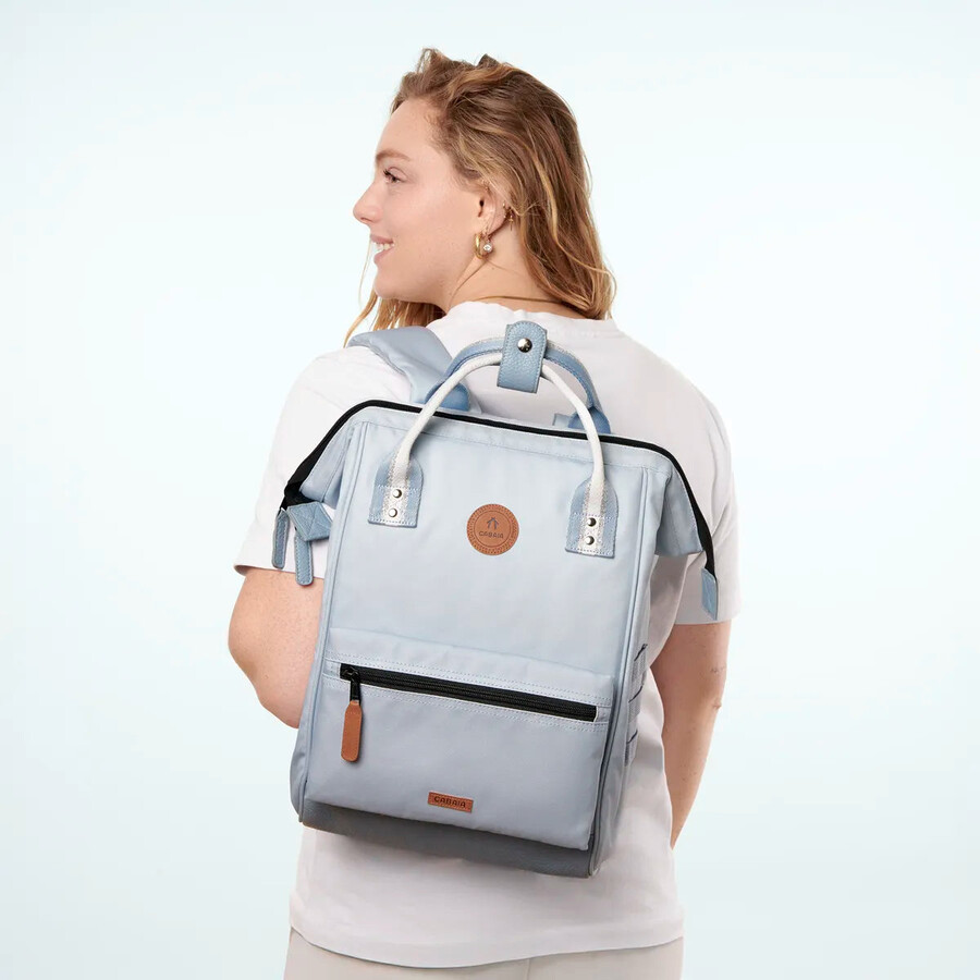 mochila aventurera mediana paros