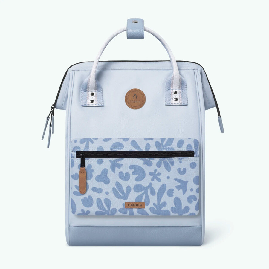 mochila aventurera mediana paros