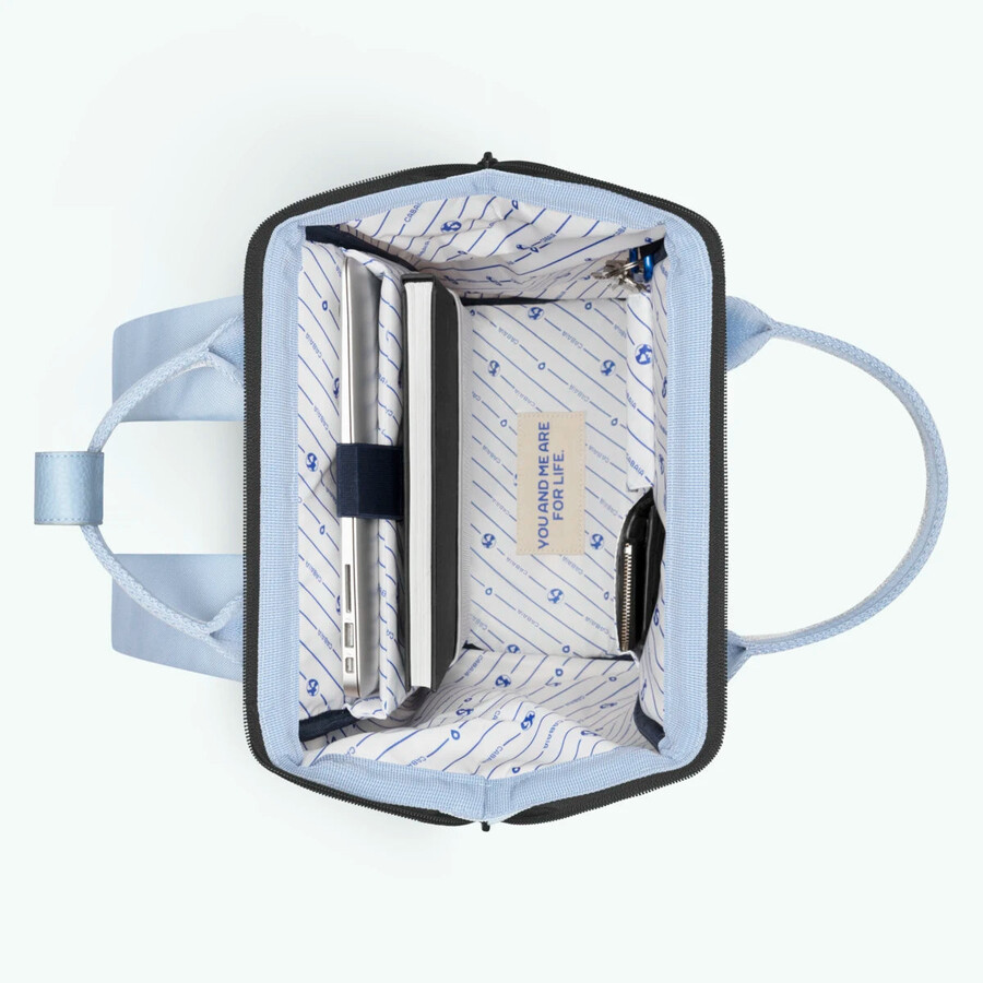 mochila aventurera mediana paros