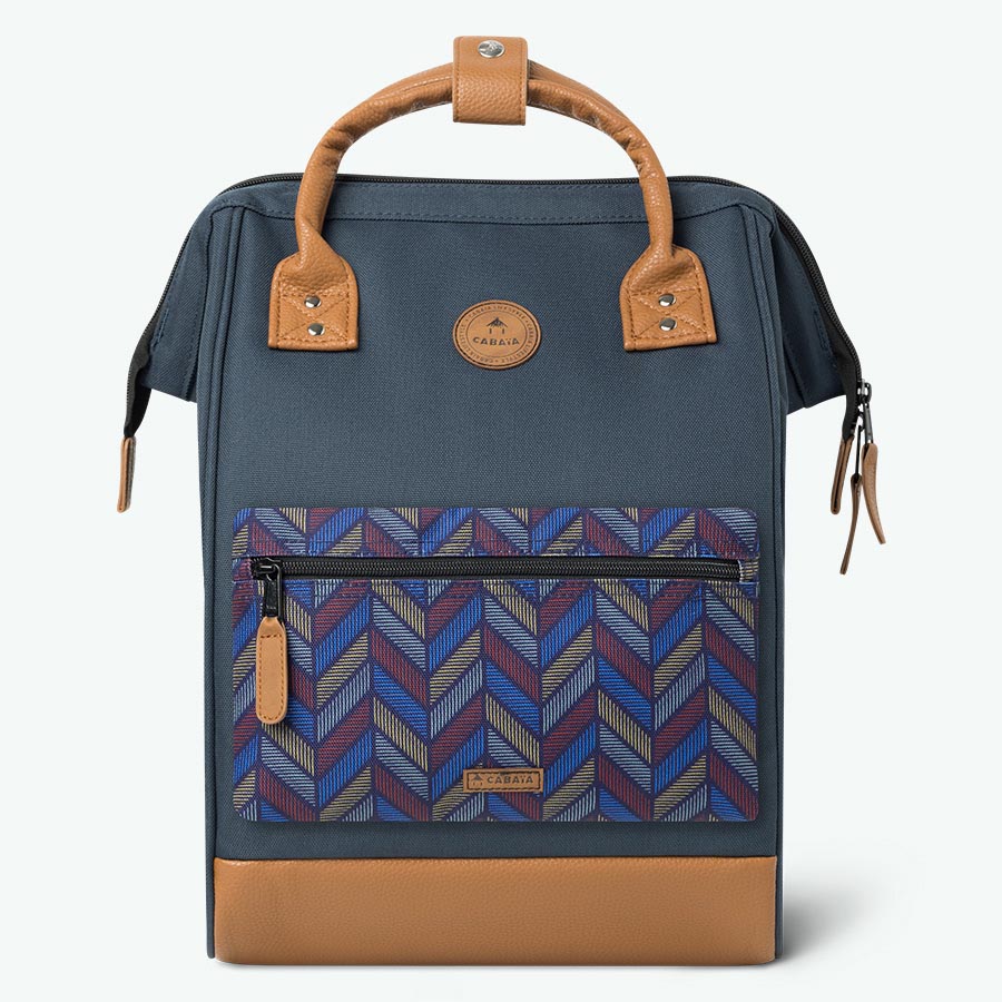 mochila aventurera mediana chicago