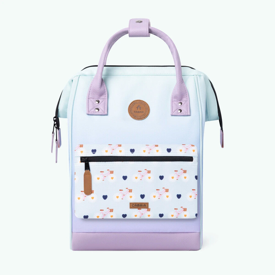 mochila aventurera mediana mykonos