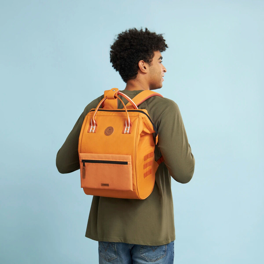 mochila aventurera mediana johannesburgo