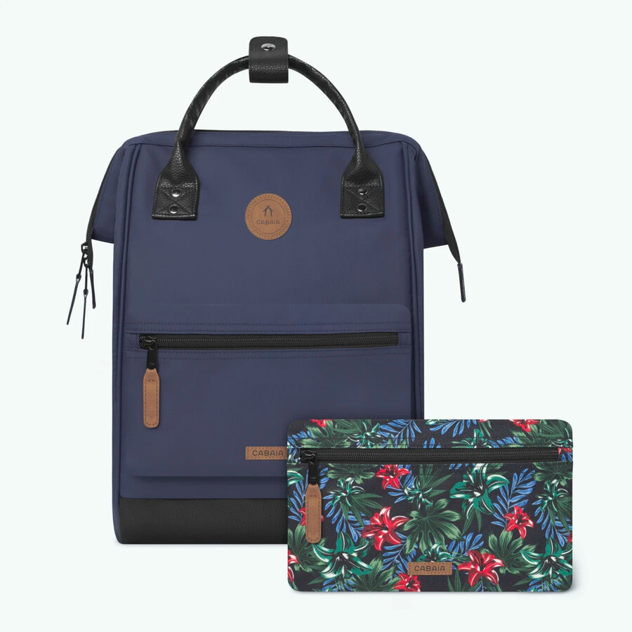 mochila aventurera mediana pau