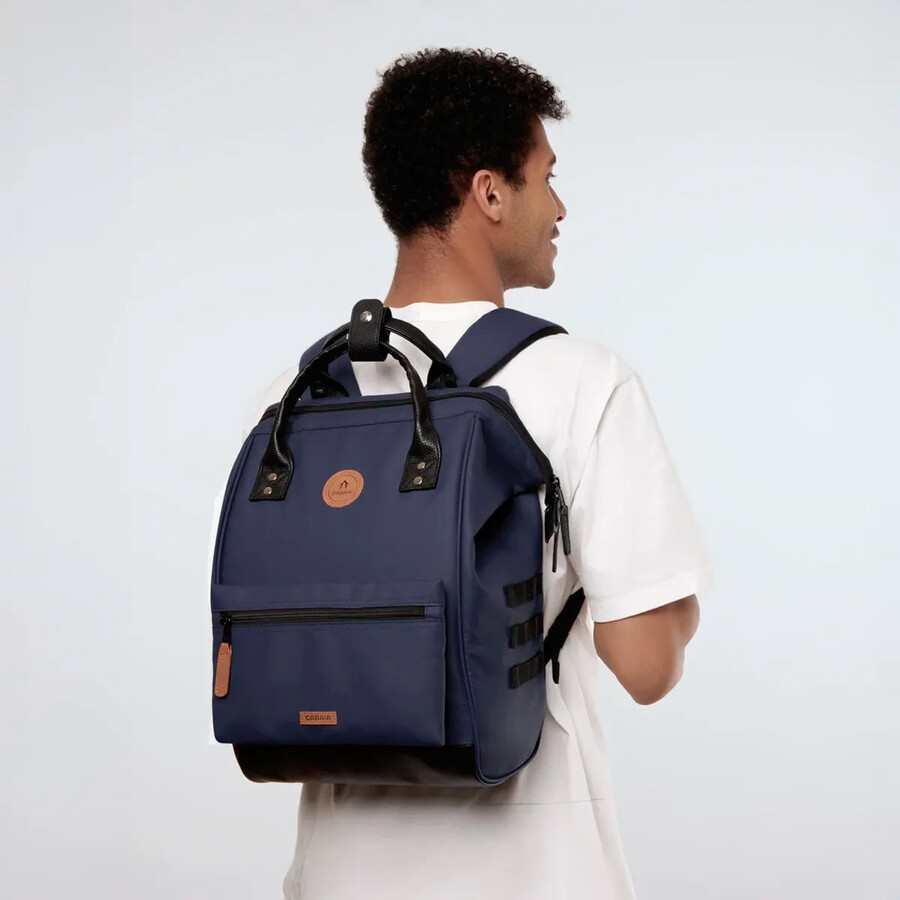 mochila aventurera mediana pau