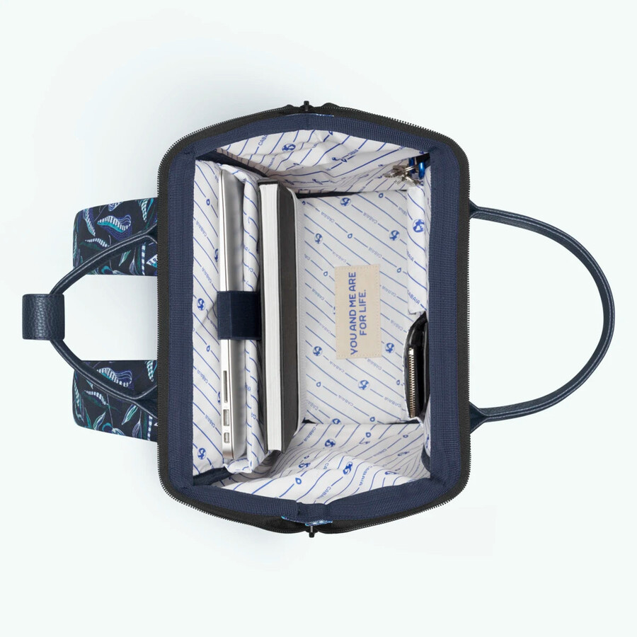 mochila aventurera mediana fontainebleau