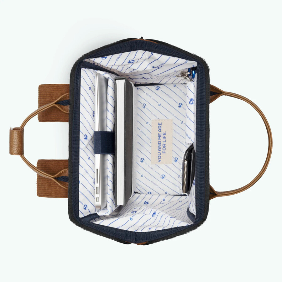 mochila aventurera mediana cantón