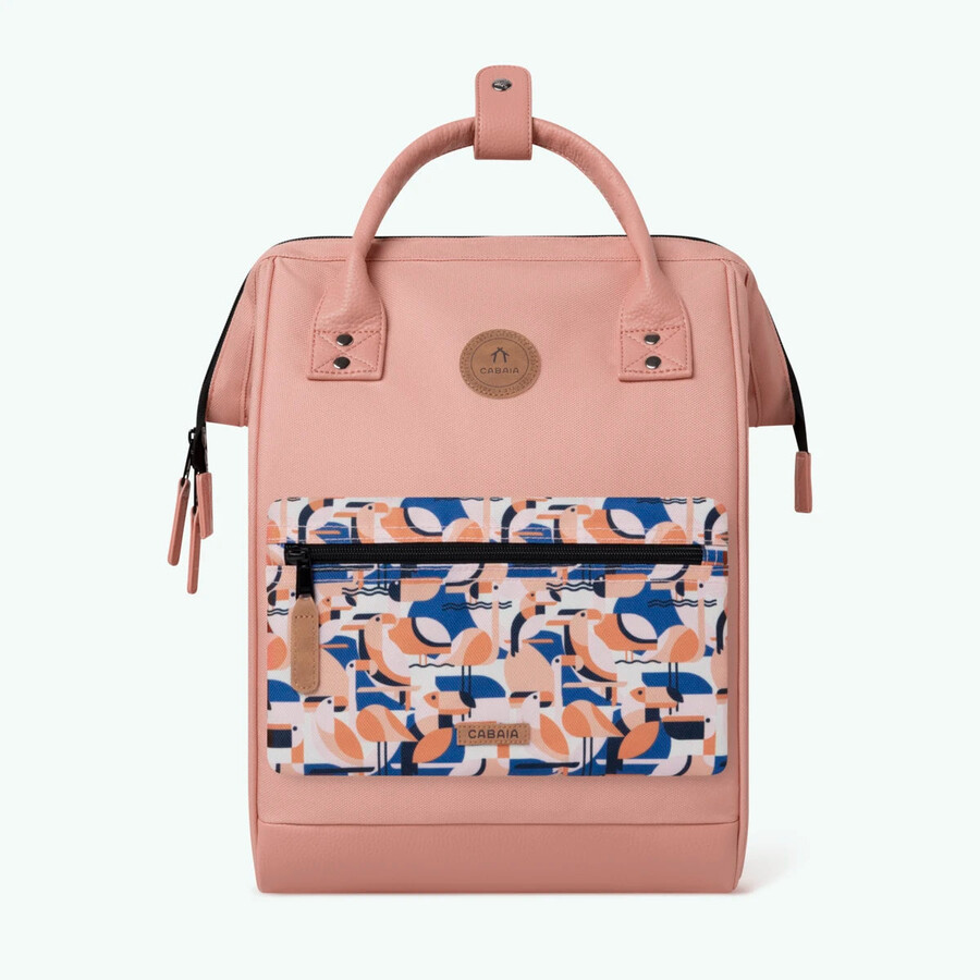 mochila aventurera mediana san miguelito