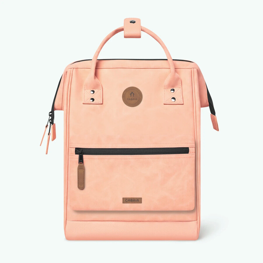 mochila aventurera mediana como