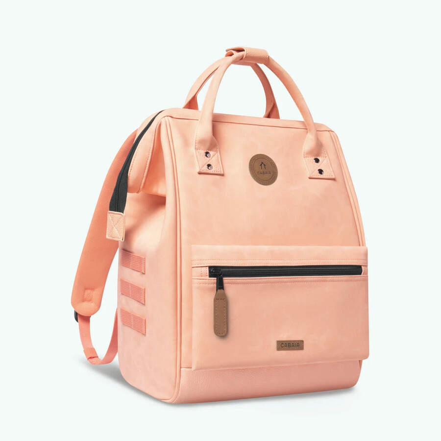 mochila aventurera mediana como