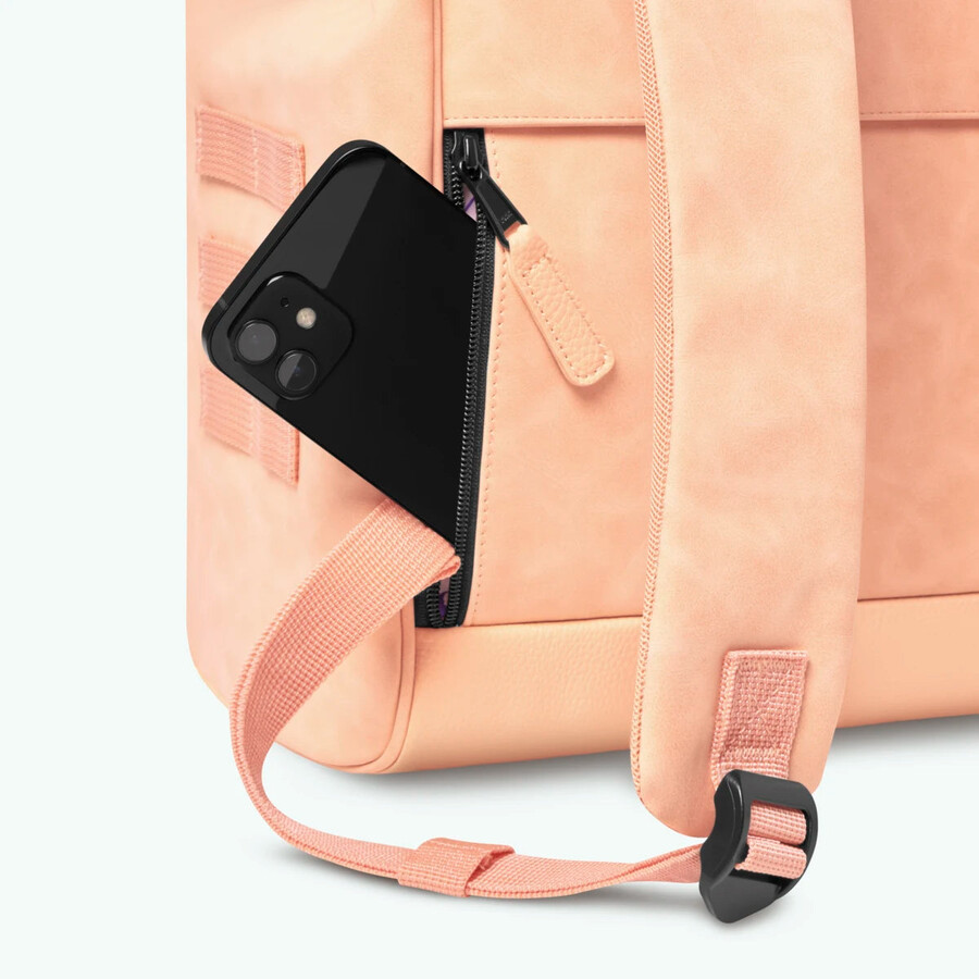 mochila aventurera mediana como