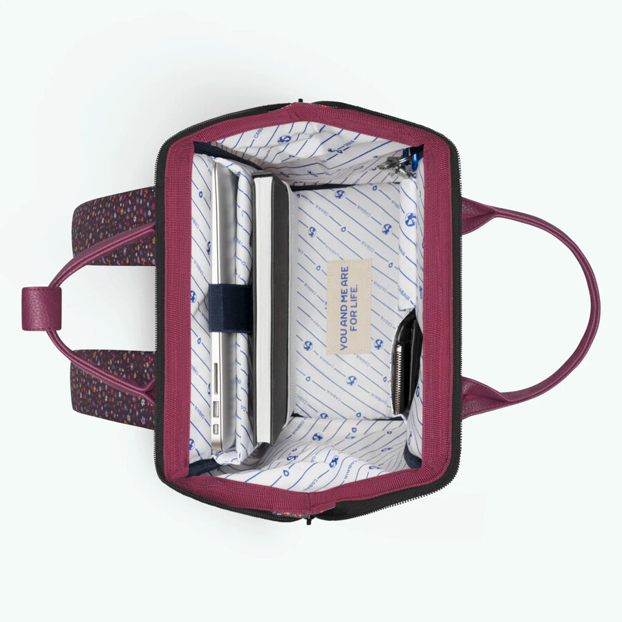 mochila aventurera mediana lausana