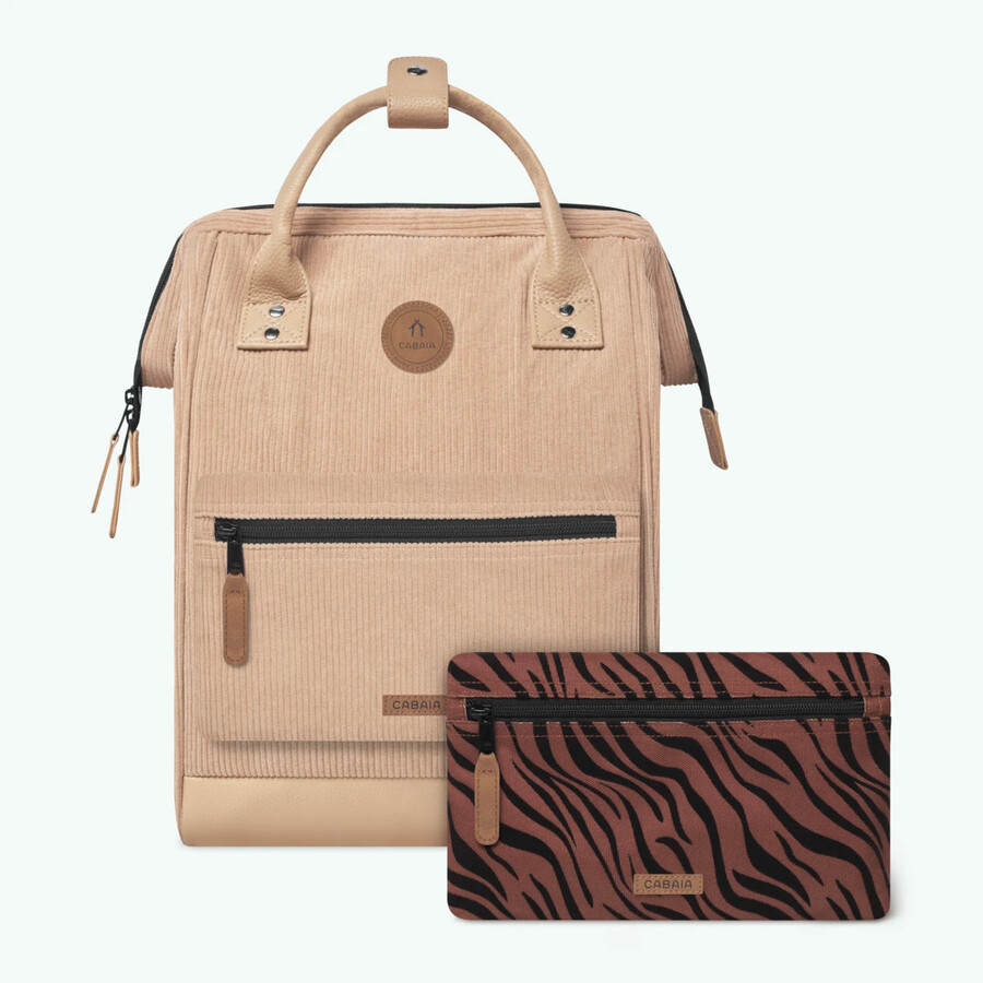 mochila aventurera mediana luxor