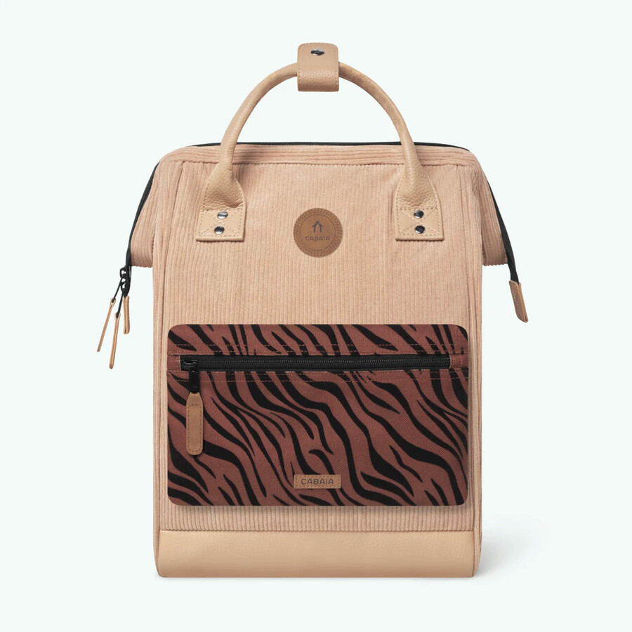 mochila aventurera mediana luxor