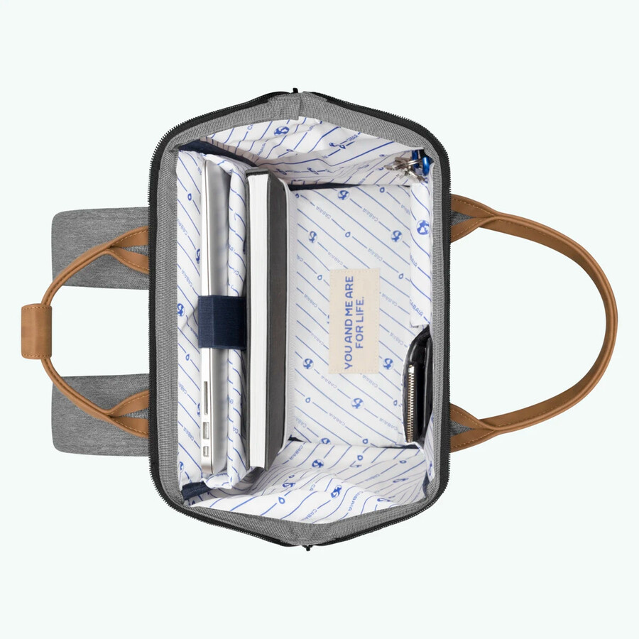 mochila aventurera mediana nueva york