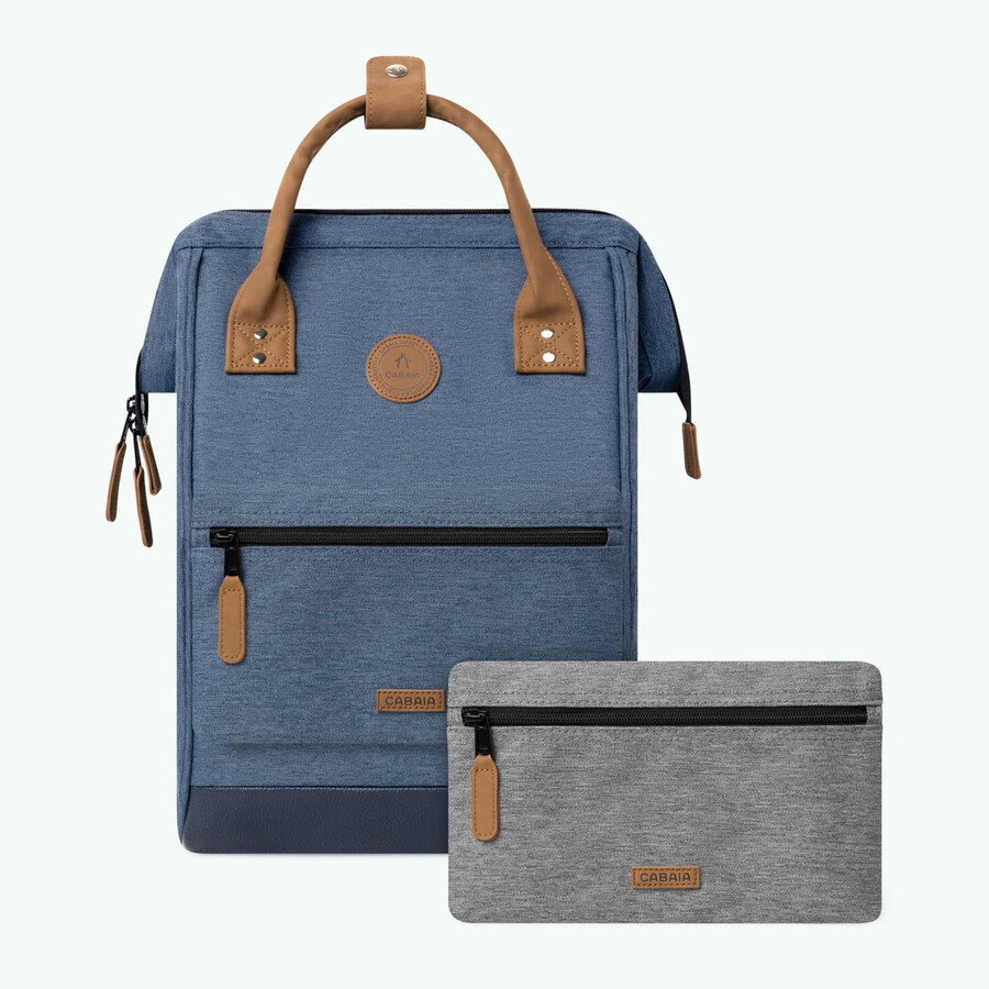 mochila aventurera mediana parís