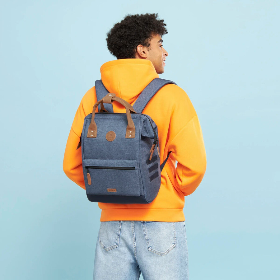 mochila aventurera mediana parís