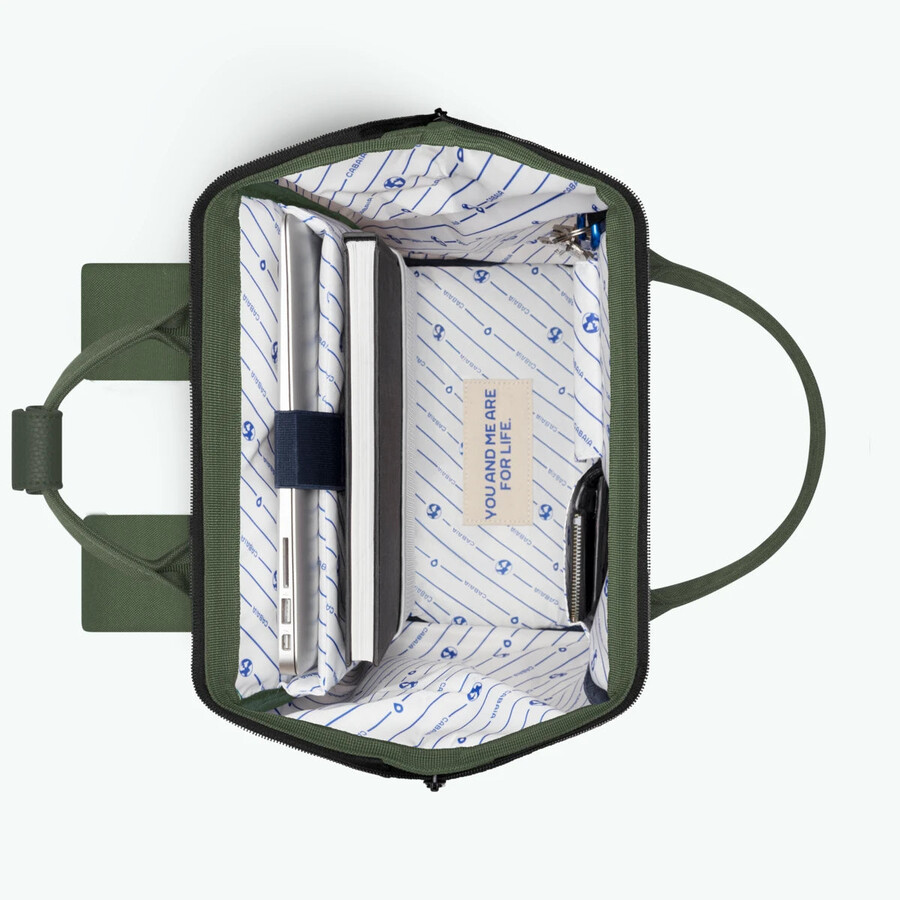 mochila aventurera mediana seúl