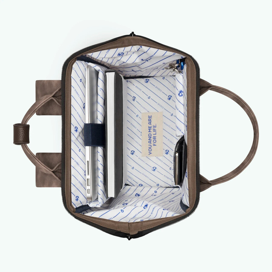 mochila aventurera mediana papeete