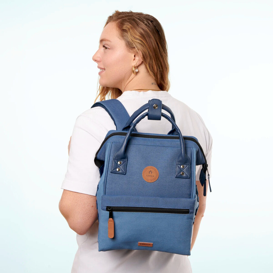 mochila aventurero pequeña san giljan