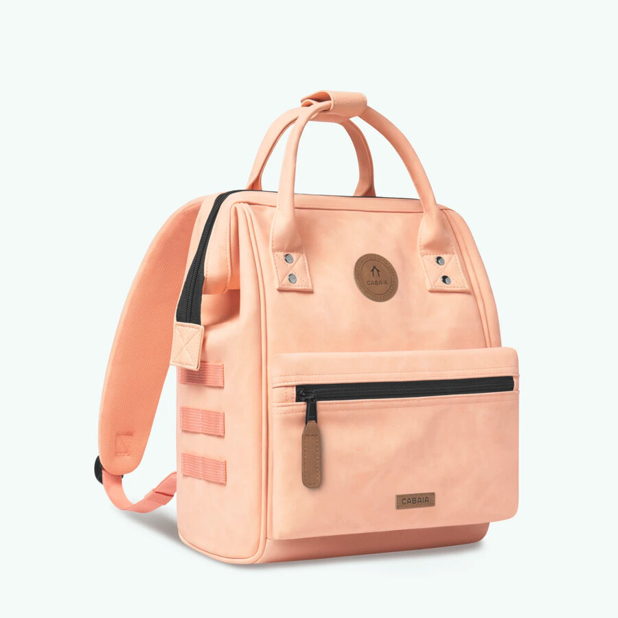 mochila aventurera pequeña como
