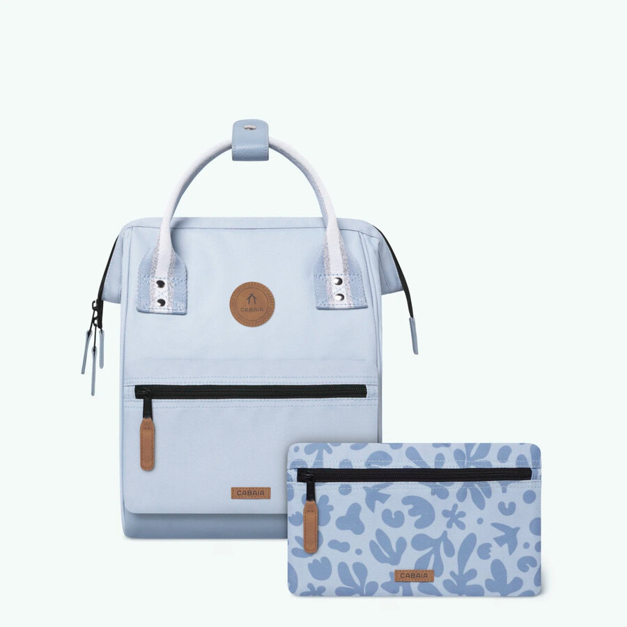 mochila aventurera pequeña paros