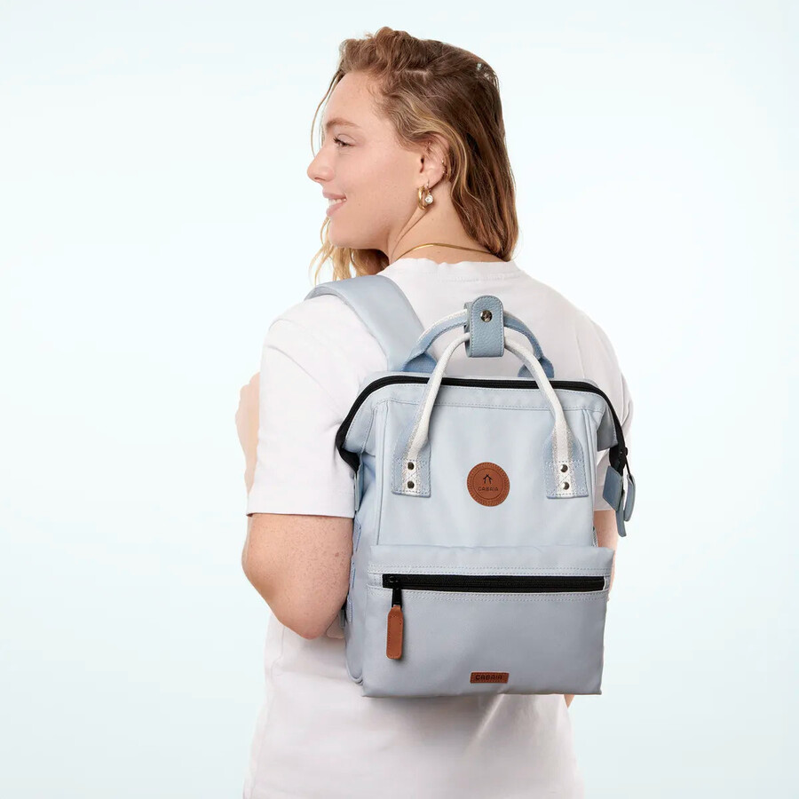 mochila aventurera pequeña paros