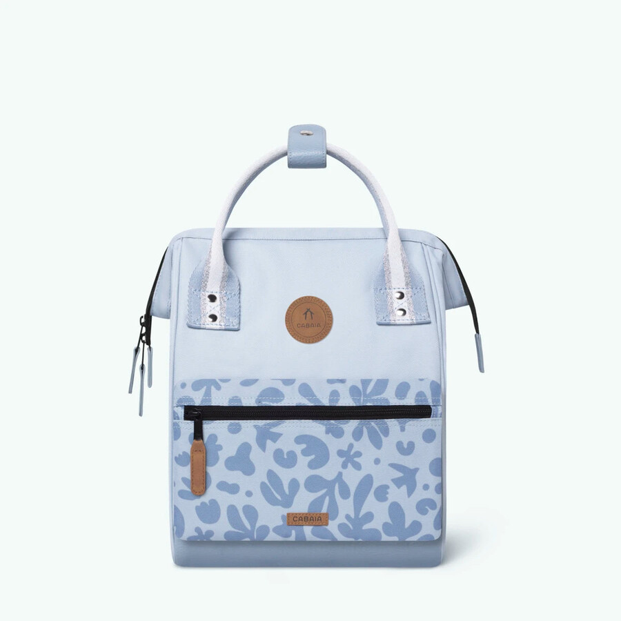 mochila aventurera pequeña paros
