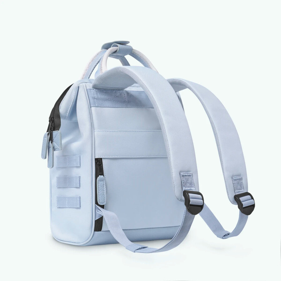 mochila aventurera pequeña paros