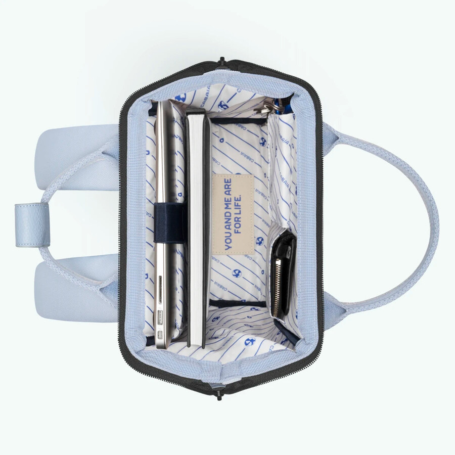 mochila aventurera pequeña paros