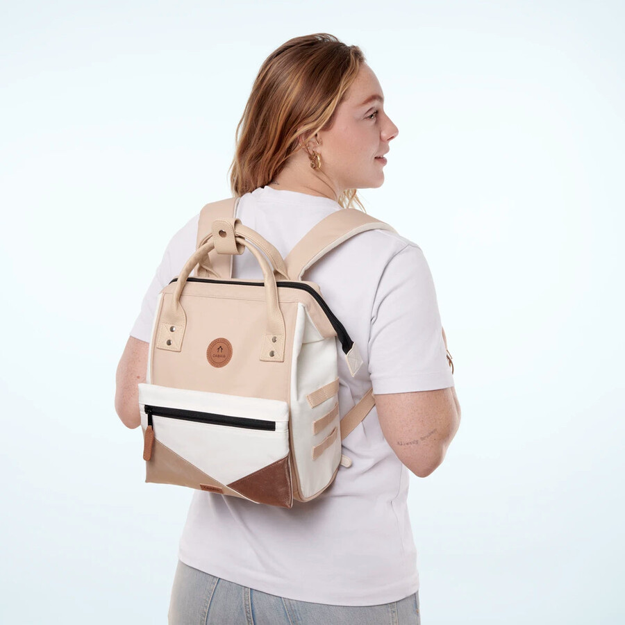 mochila aventurera pequeña arcachon