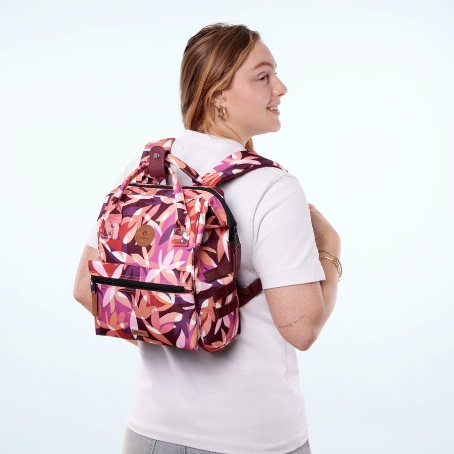 mochila aventurera pequeña montreuil