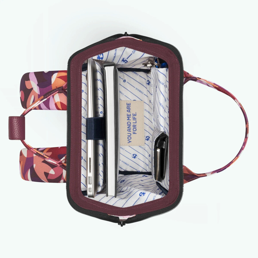 mochila aventurera pequeña montreuil