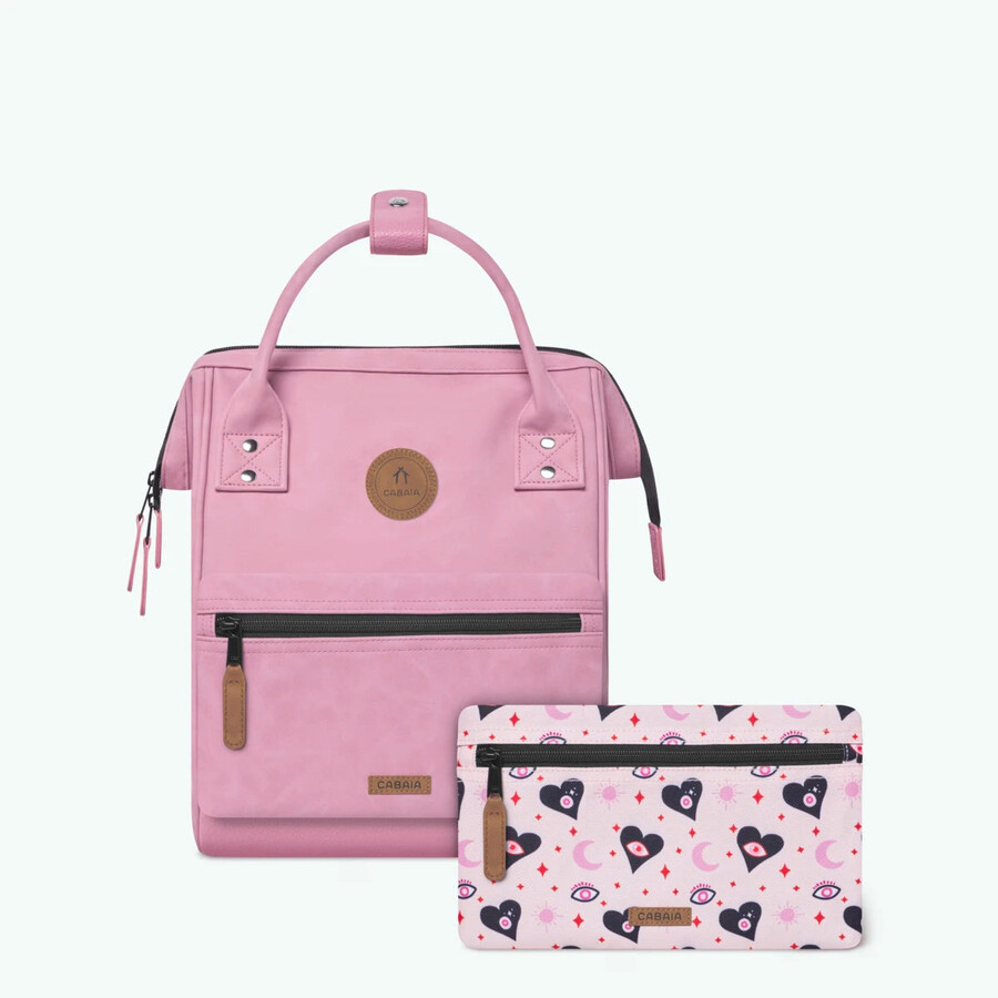 mochila aventurera pequeña bari