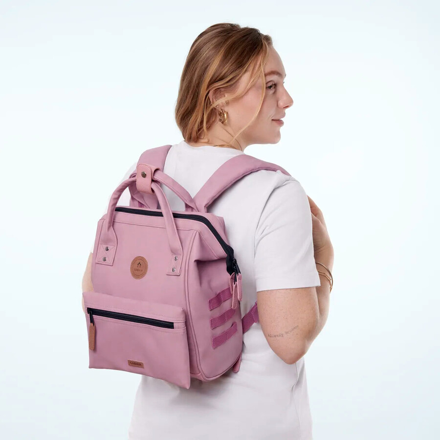 mochila aventurera pequeña bari