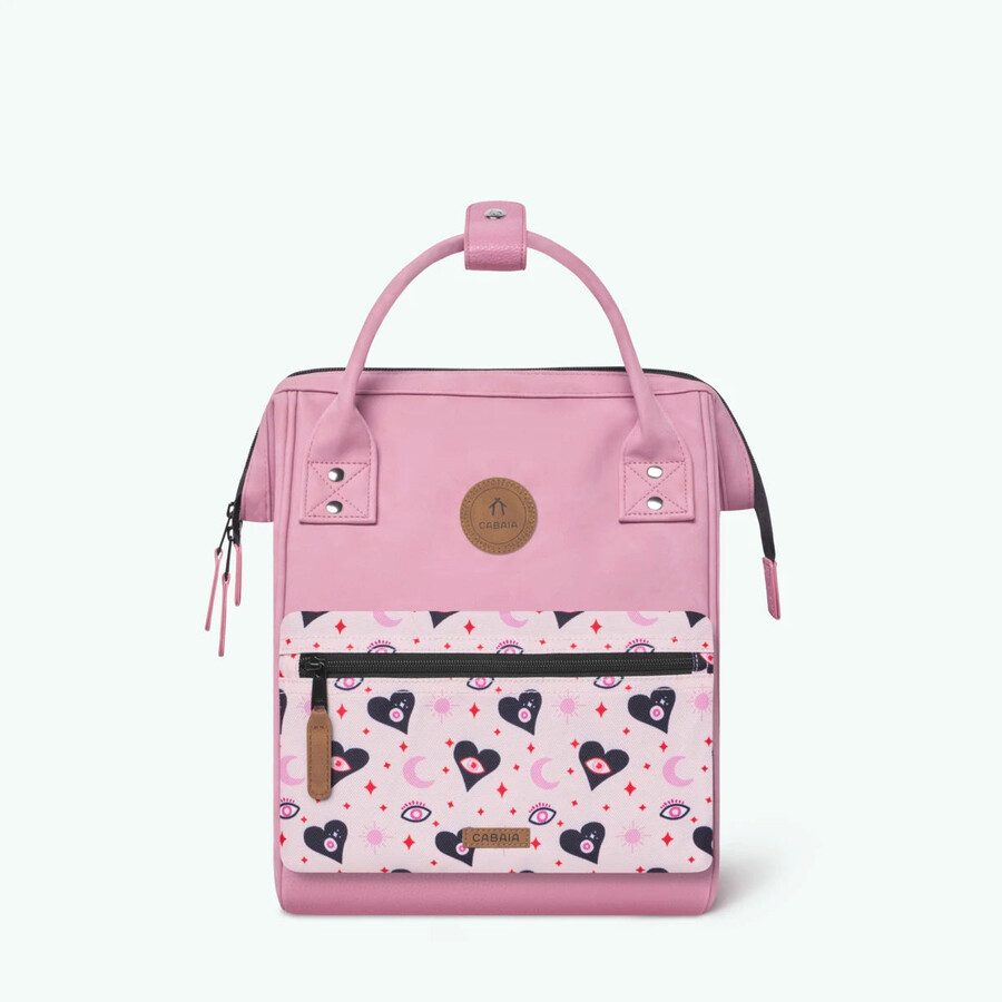 mochila aventurera pequeña bari