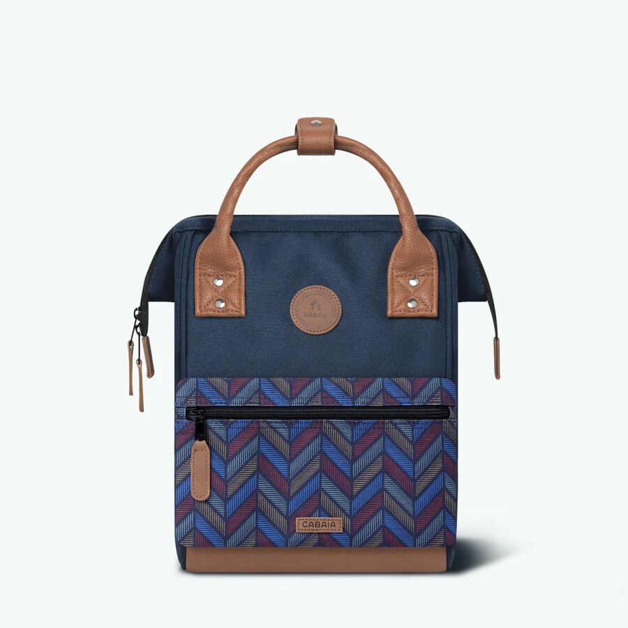 mochila aventurera pequeña chicago