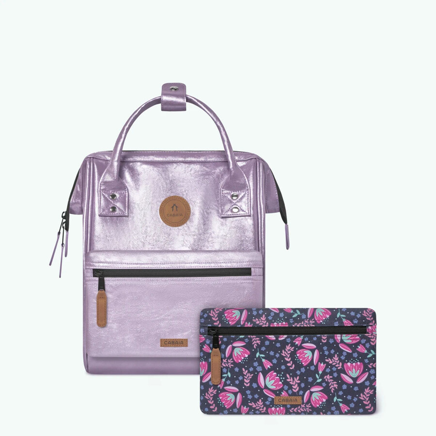 mochila aventurera pequeña capri