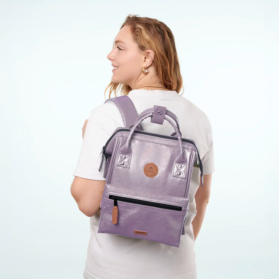 mochila aventurera pequeña capri